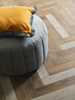 BerryAlloc Jodełka Chateau Java Brown
